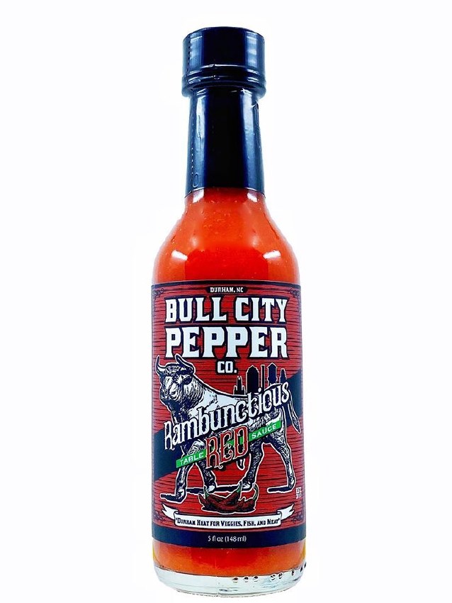 Bull City Pepper - Rambunctious Red Sauce - Wilmington Butchers Market